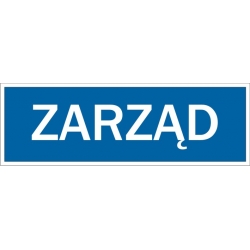 Zarząd