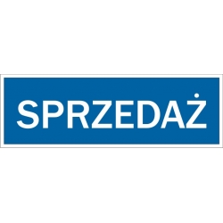 Sprzedaż