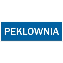 Peklownia
