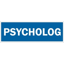 Psycholog