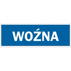 Woźna