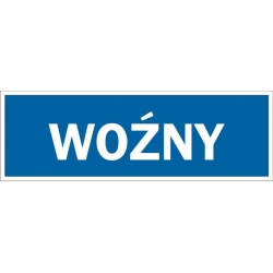 Woźny