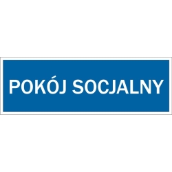 Pokój socjalny