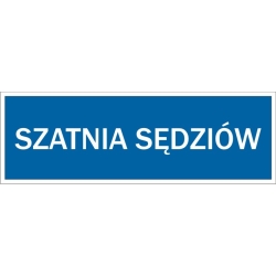 Szatnia sędziów