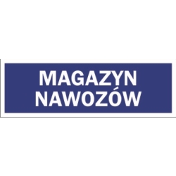 Magazyn nawozów