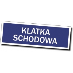 Klatka schodowa