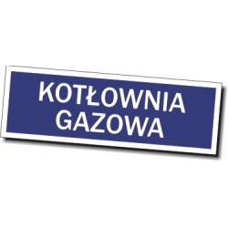 Kotłownia gazowa