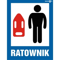 Ratownik